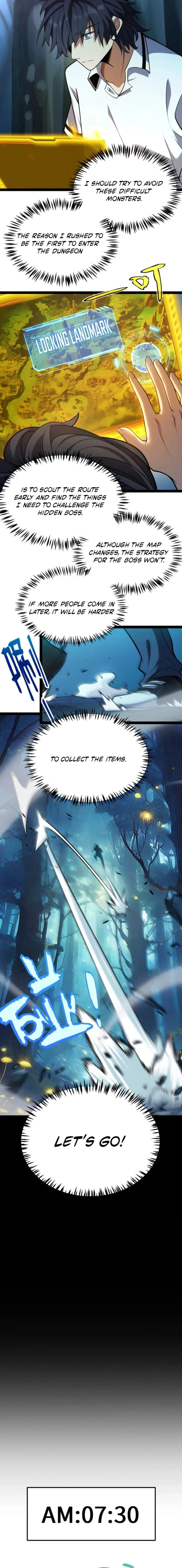 I Start with Mythical Talent, One Sword Slays Kings!