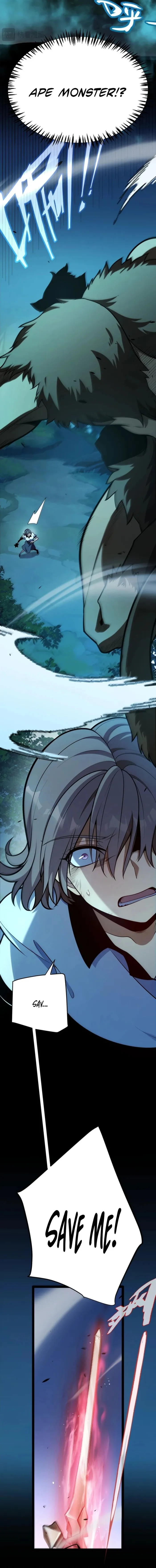 I Start with Mythical Talent, One Sword Slays Kings!