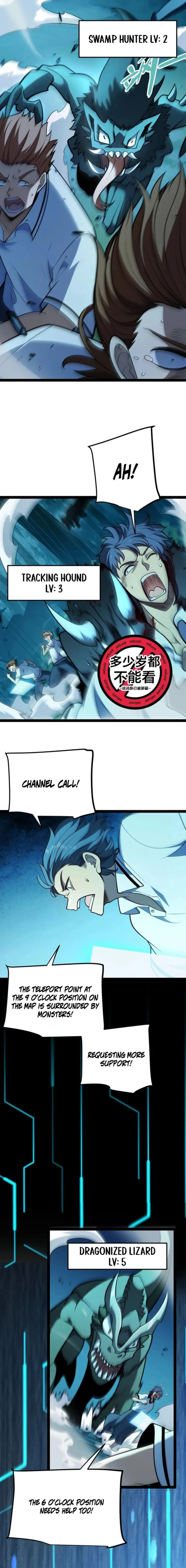 I Start with Mythical Talent, One Sword Slays Kings!