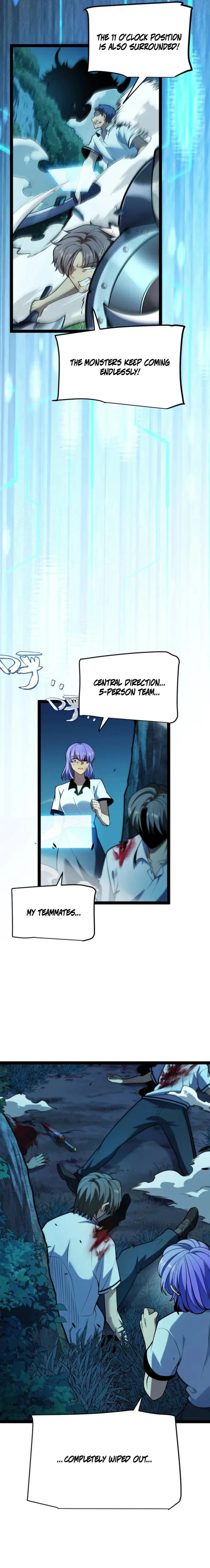 I Start with Mythical Talent, One Sword Slays Kings!