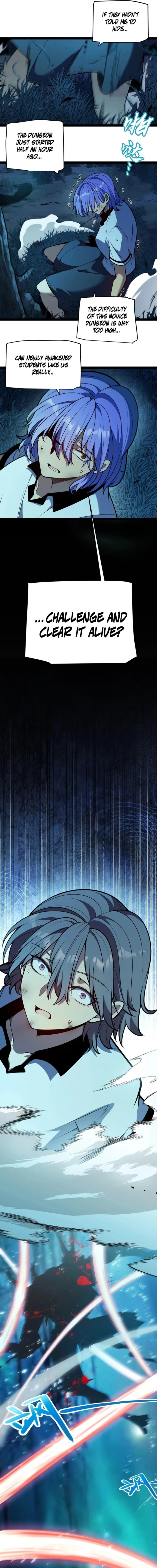 I Start with Mythical Talent, One Sword Slays Kings!