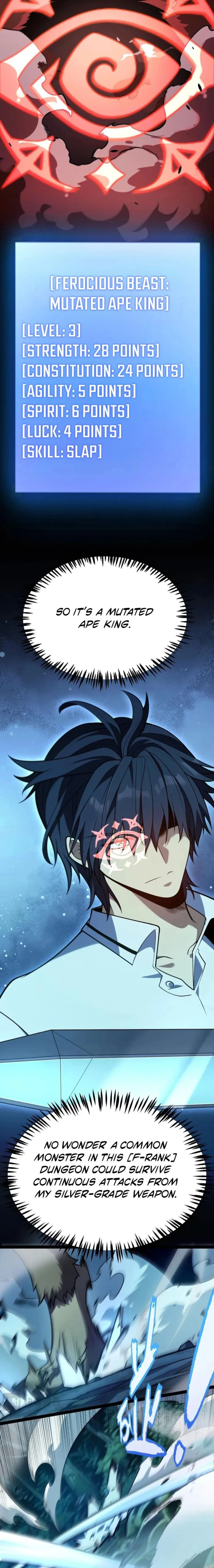 I Start with Mythical Talent, One Sword Slays Kings!