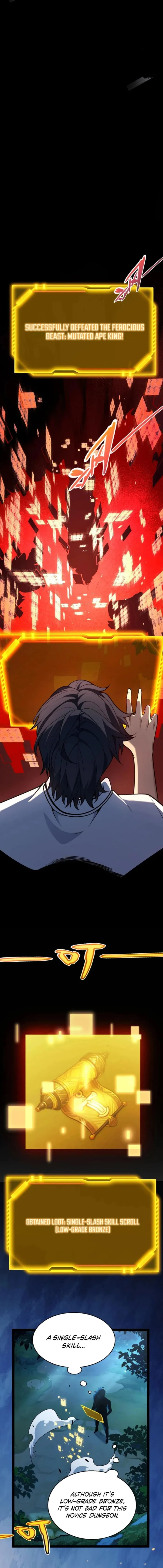 I Start with Mythical Talent, One Sword Slays Kings!