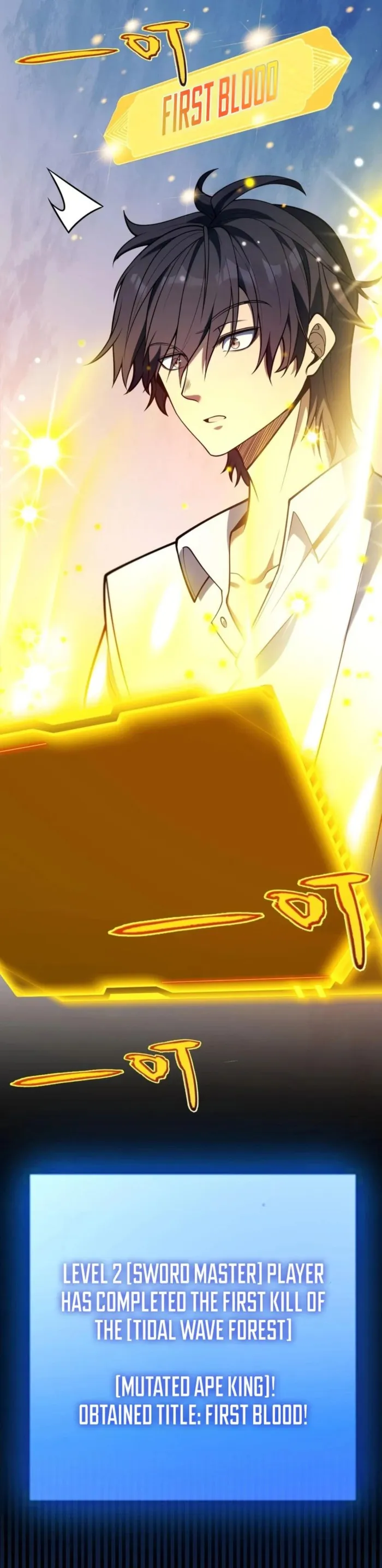 I Start with Mythical Talent, One Sword Slays Kings!