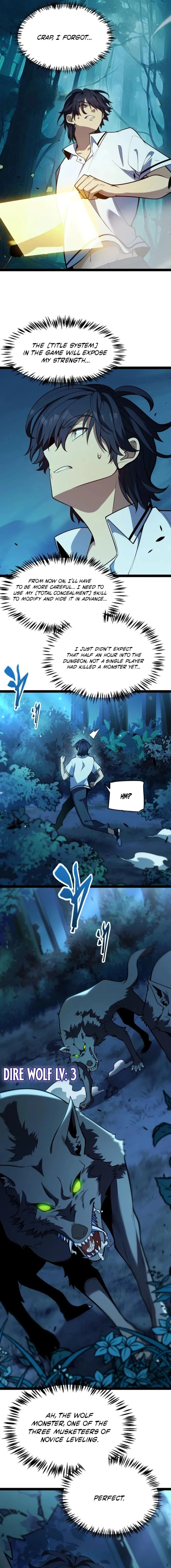 I Start with Mythical Talent, One Sword Slays Kings!