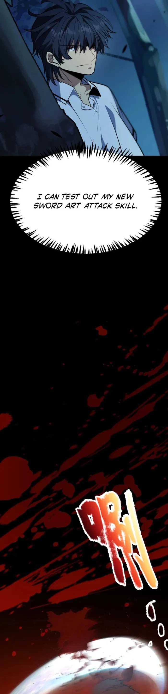 I Start with Mythical Talent, One Sword Slays Kings!