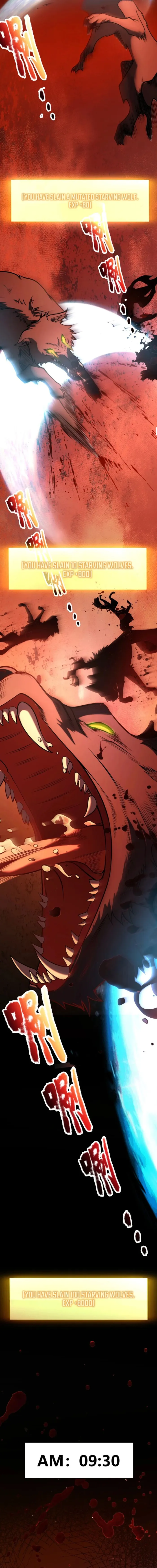 I Start with Mythical Talent, One Sword Slays Kings!