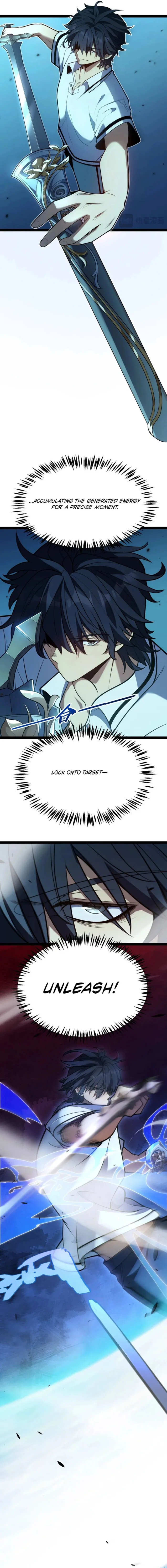 I Start with Mythical Talent, One Sword Slays Kings!