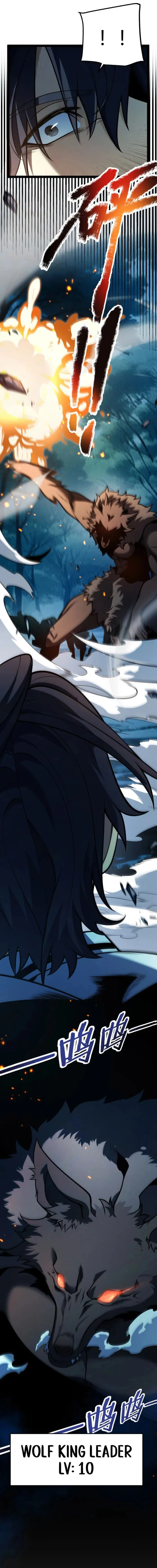 I Start with Mythical Talent, One Sword Slays Kings!