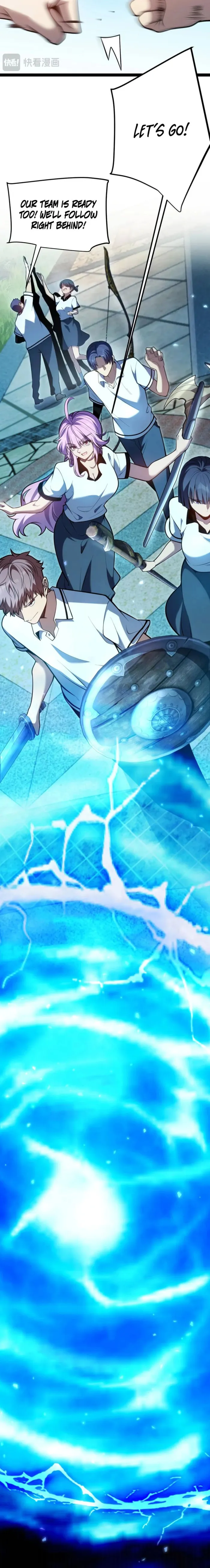 I Start with Mythical Talent, One Sword Slays Kings!