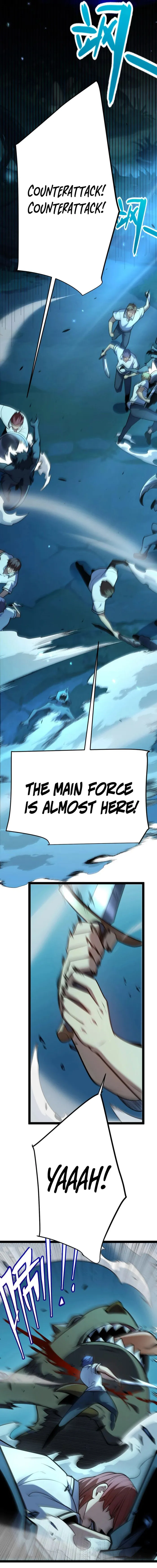 I Start with Mythical Talent, One Sword Slays Kings!