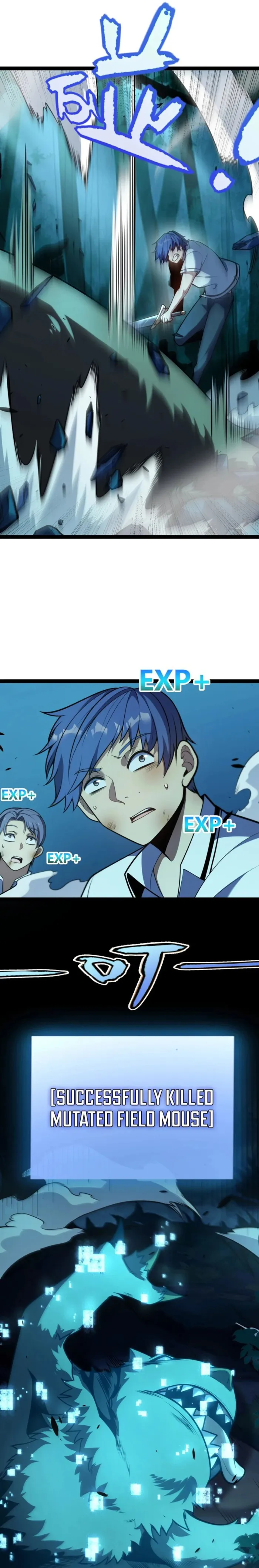 I Start with Mythical Talent, One Sword Slays Kings!