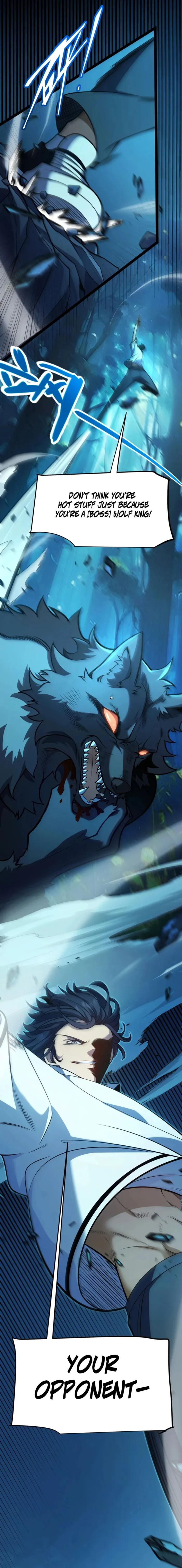 I Start with Mythical Talent, One Sword Slays Kings!