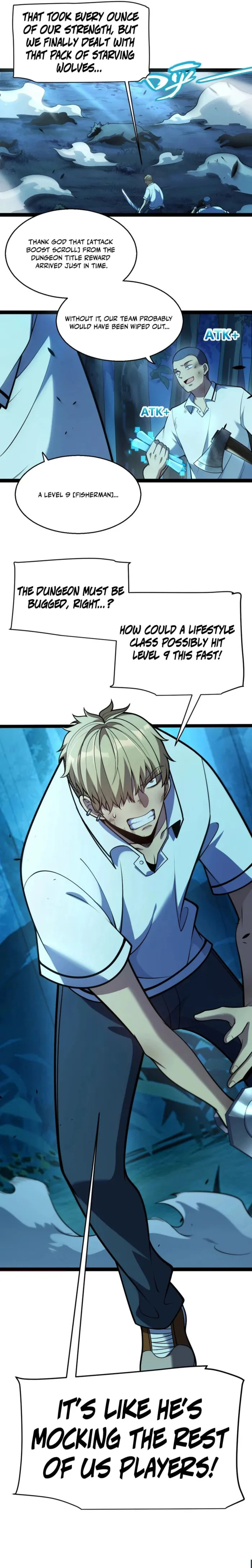 I Start with Mythical Talent, One Sword Slays Kings!