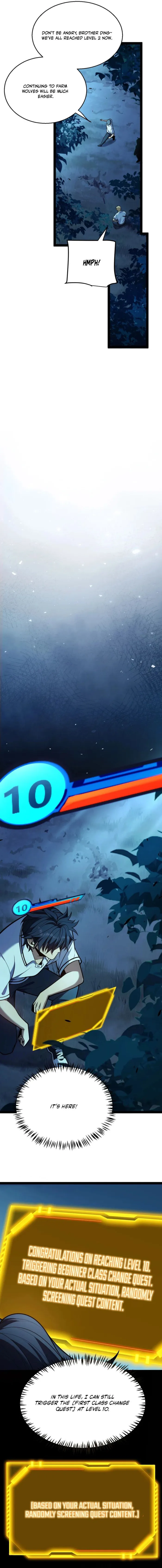 I Start with Mythical Talent, One Sword Slays Kings!