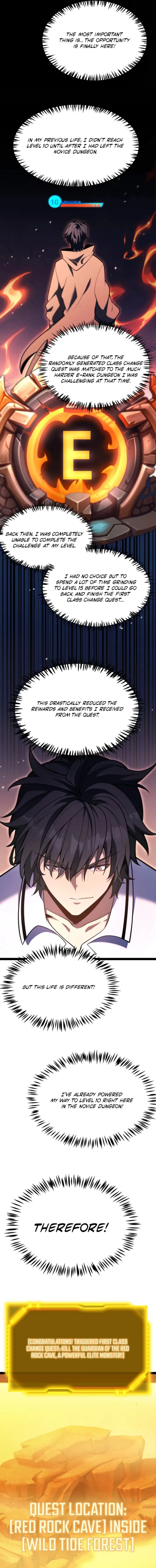 I Start with Mythical Talent, One Sword Slays Kings!