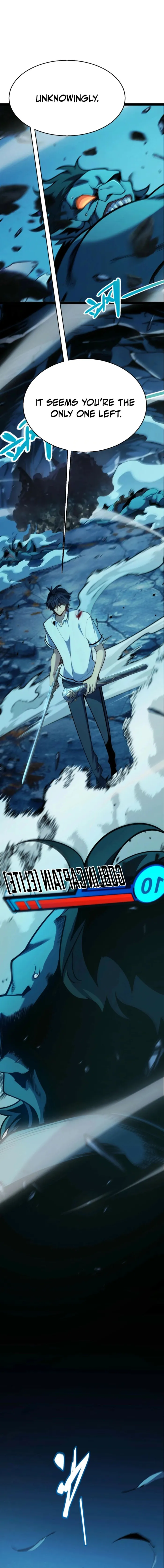 I Start with Mythical Talent, One Sword Slays Kings!