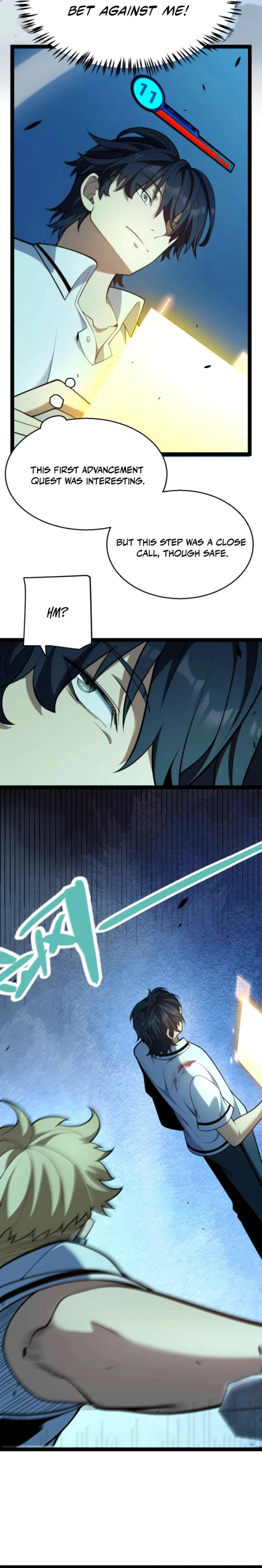 I Start with Mythical Talent, One Sword Slays Kings!