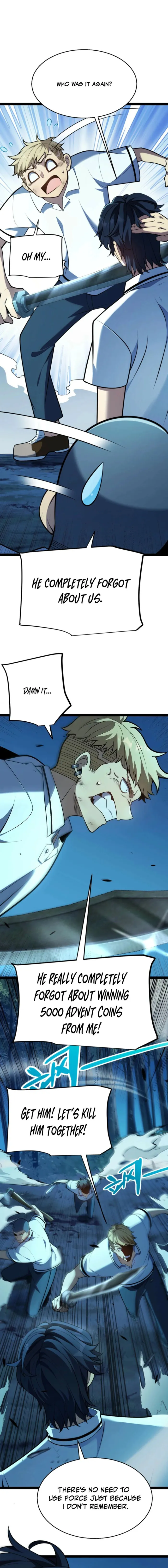 I Start with Mythical Talent, One Sword Slays Kings!