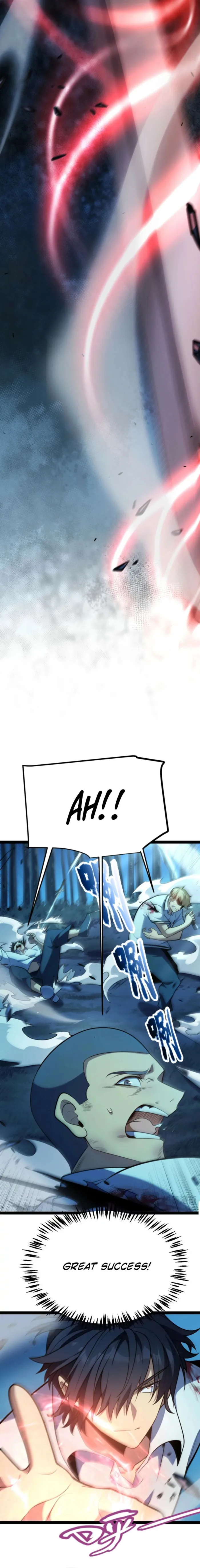 I Start with Mythical Talent, One Sword Slays Kings!