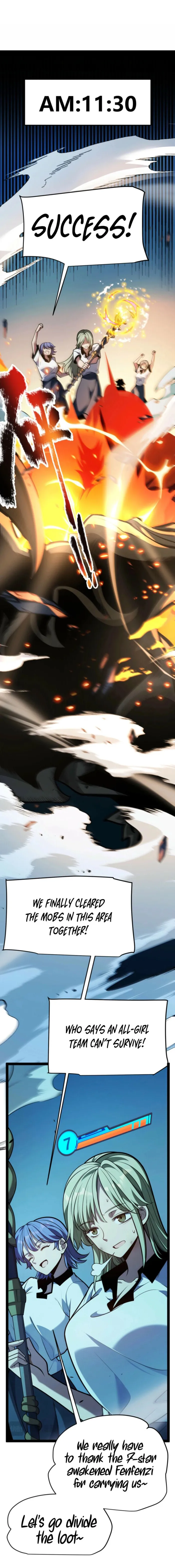 I Start with Mythical Talent, One Sword Slays Kings!