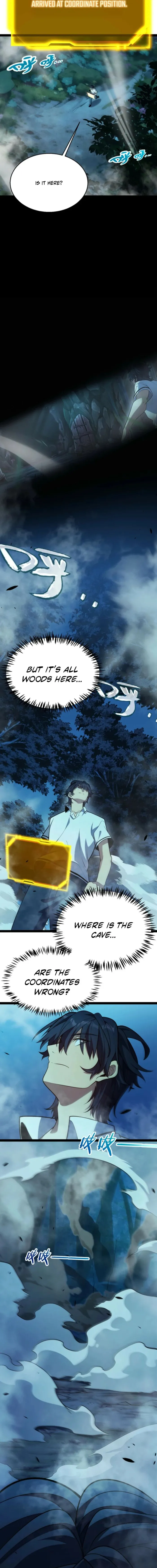 I Start with Mythical Talent, One Sword Slays Kings!