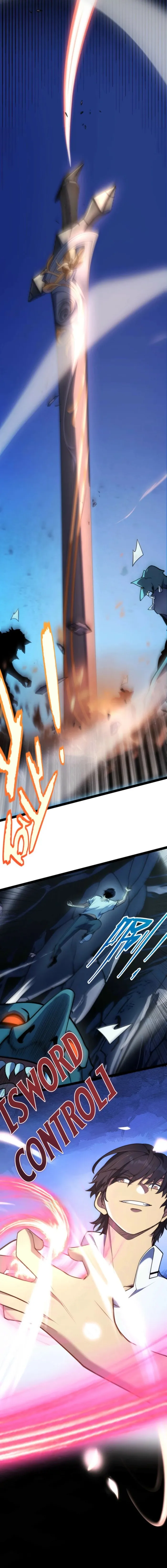 I Start with Mythical Talent, One Sword Slays Kings!