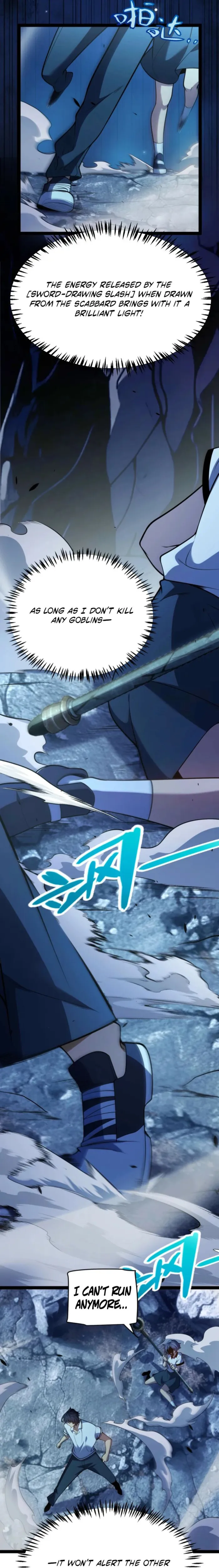 I Start with Mythical Talent, One Sword Slays Kings!