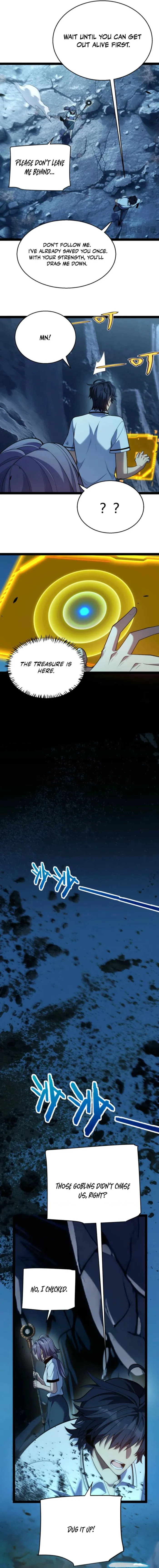 I Start with Mythical Talent, One Sword Slays Kings!