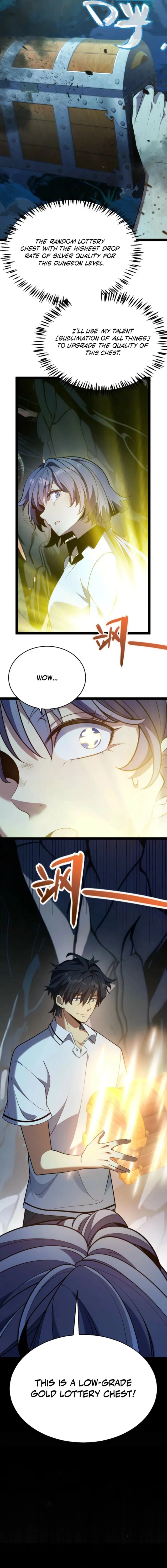 I Start with Mythical Talent, One Sword Slays Kings!