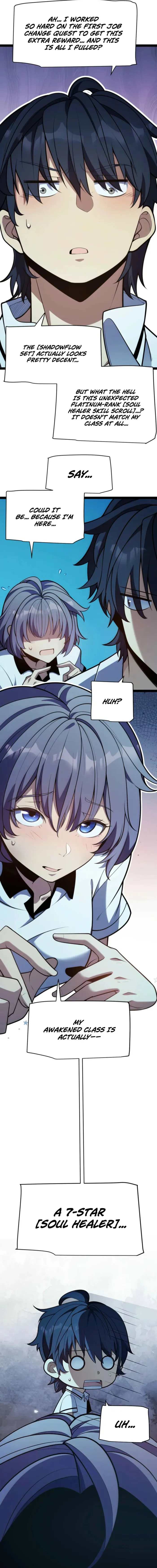 I Start with Mythical Talent, One Sword Slays Kings!