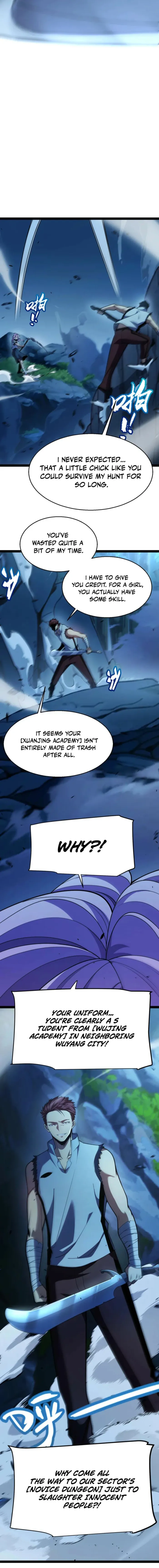 I Start with Mythical Talent, One Sword Slays Kings!