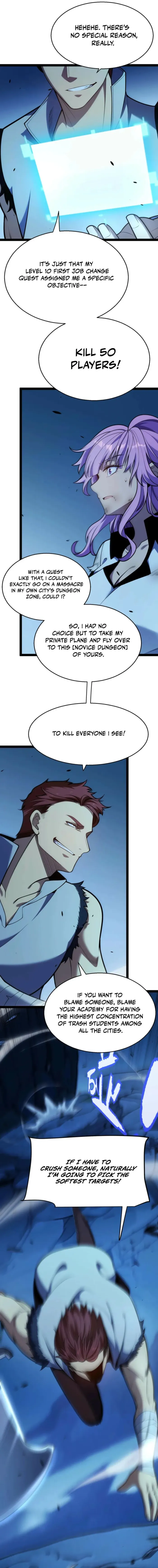 I Start with Mythical Talent, One Sword Slays Kings!