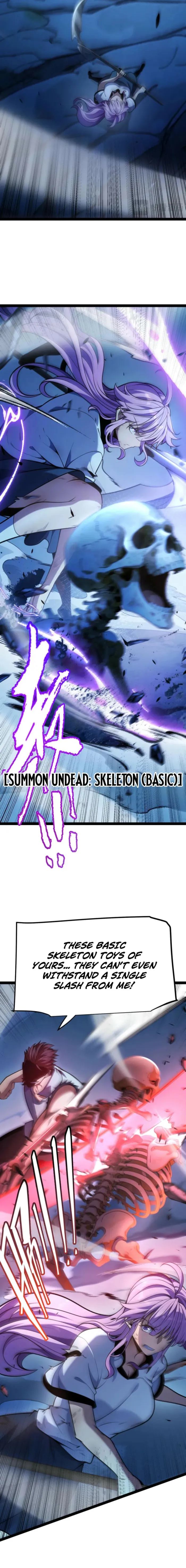 I Start with Mythical Talent, One Sword Slays Kings!