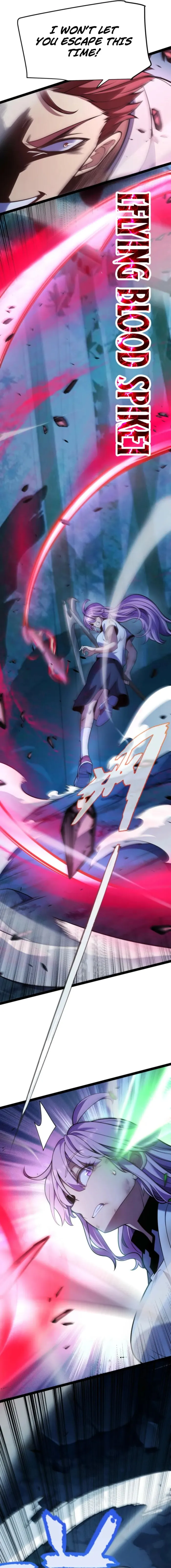 I Start with Mythical Talent, One Sword Slays Kings!