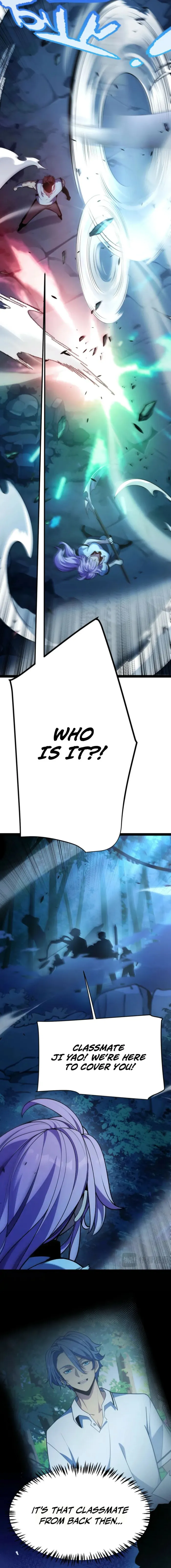 I Start with Mythical Talent, One Sword Slays Kings!