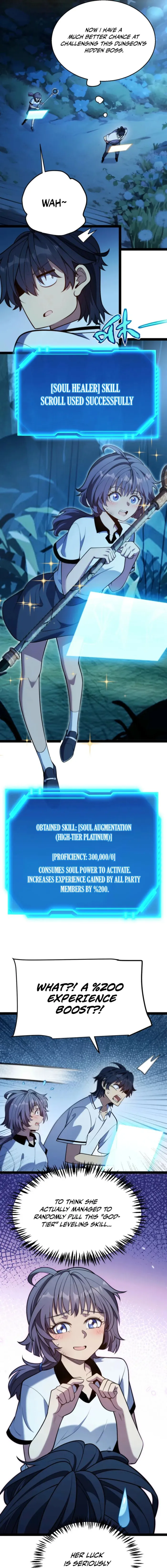 I Start with Mythical Talent, One Sword Slays Kings!