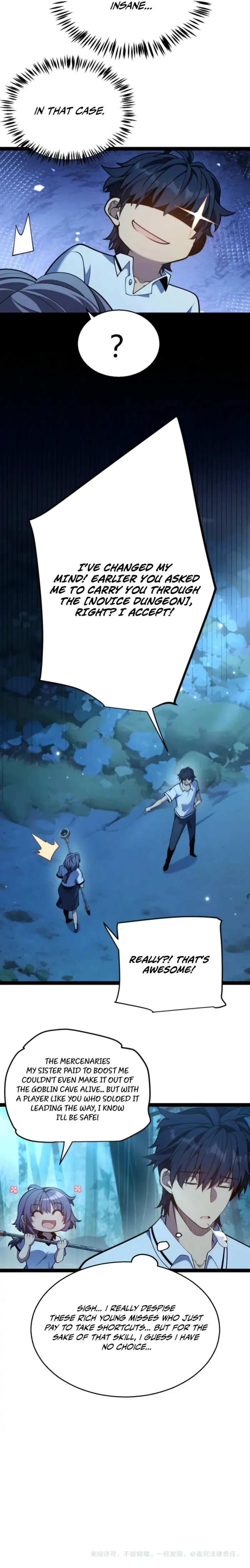 I Start with Mythical Talent, One Sword Slays Kings!