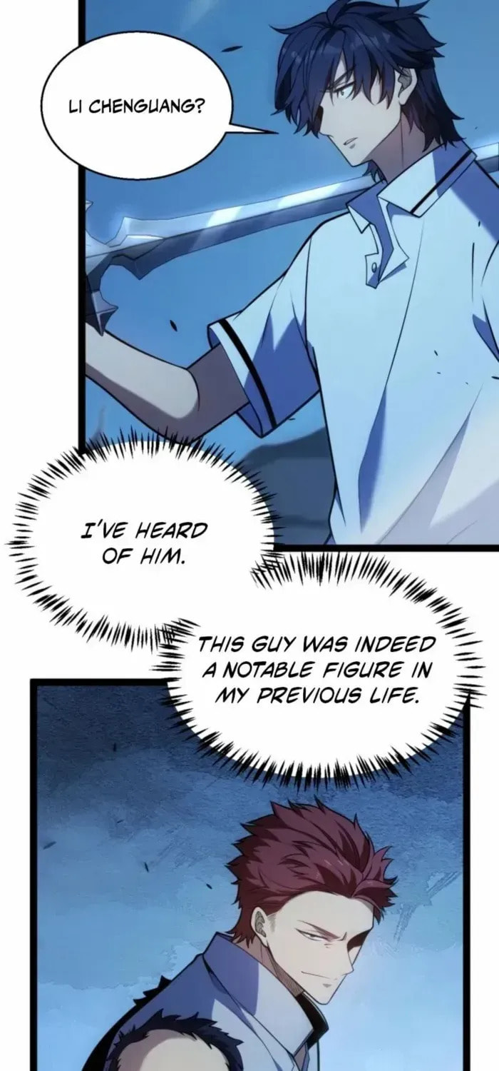 I Start with Mythical Talent, One Sword Slays Kings!