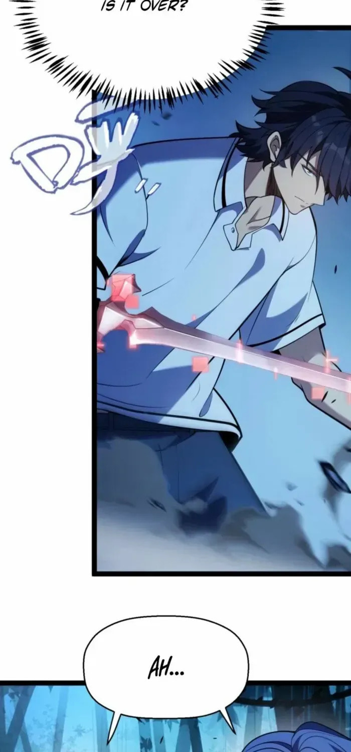 I Start with Mythical Talent, One Sword Slays Kings!