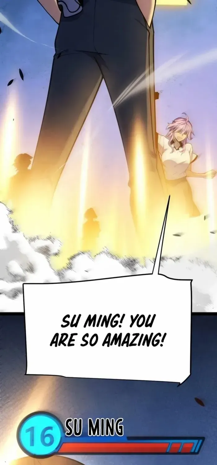 I Start with Mythical Talent, One Sword Slays Kings!