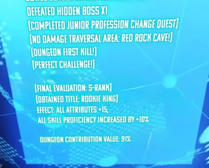 I Start with Mythical Talent, One Sword Slays Kings!