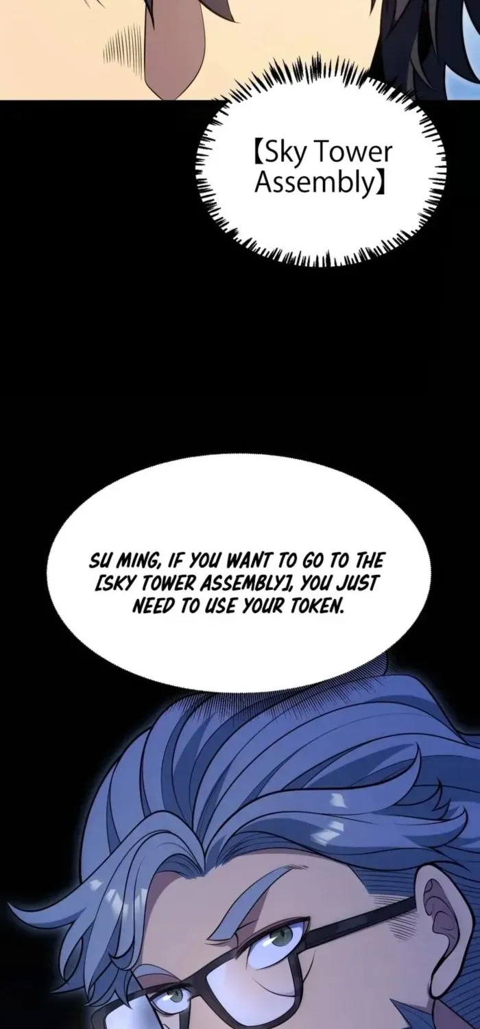 I Start with Mythical Talent, One Sword Slays Kings!