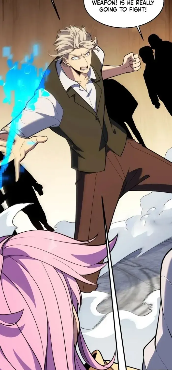 I Start with Mythical Talent, One Sword Slays Kings!