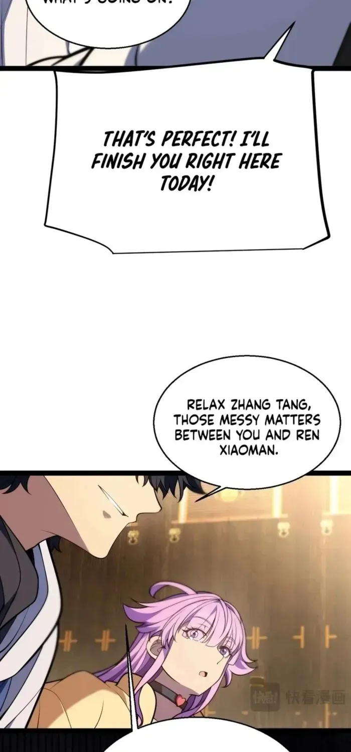 I Start with Mythical Talent, One Sword Slays Kings!