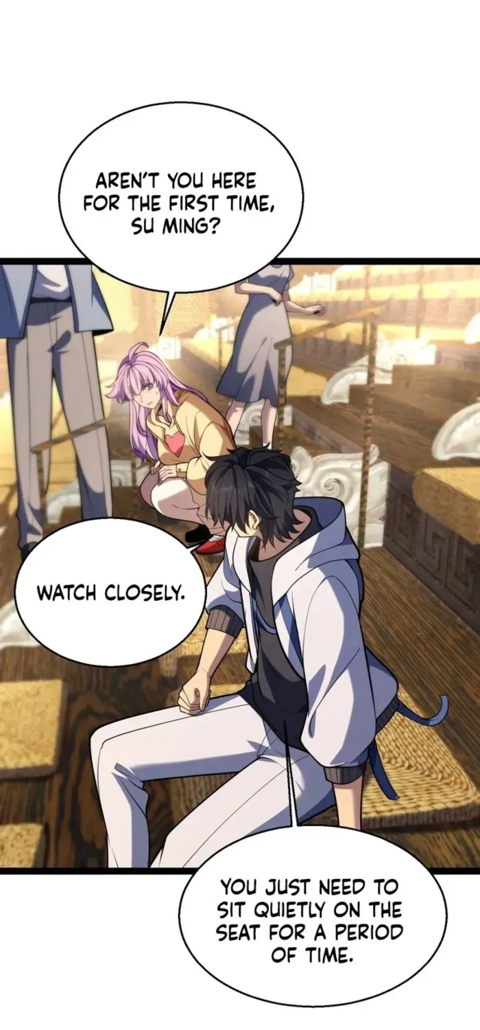 I Start with Mythical Talent, One Sword Slays Kings!