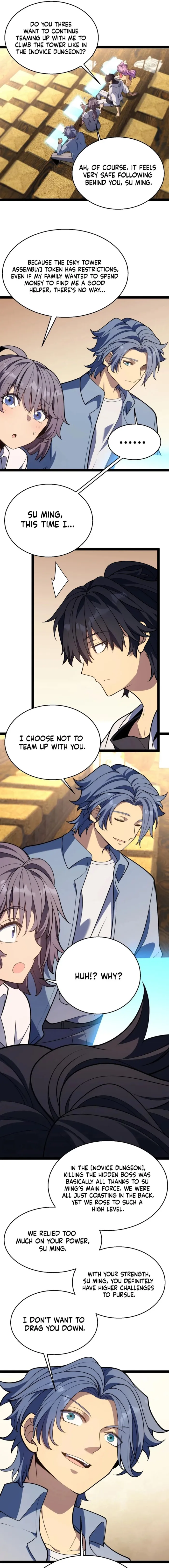 I Start with Mythical Talent, One Sword Slays Kings!