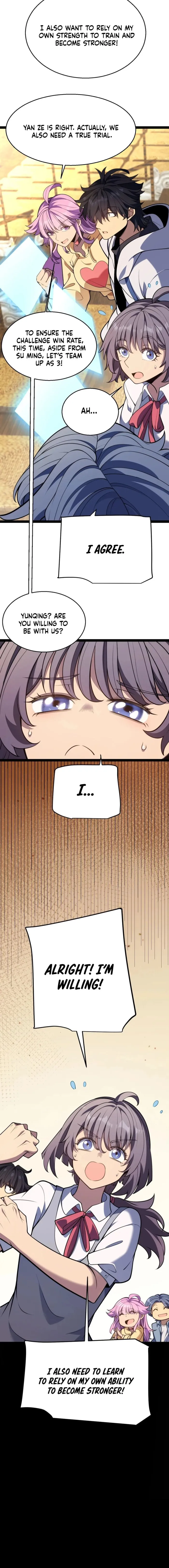 I Start with Mythical Talent, One Sword Slays Kings!