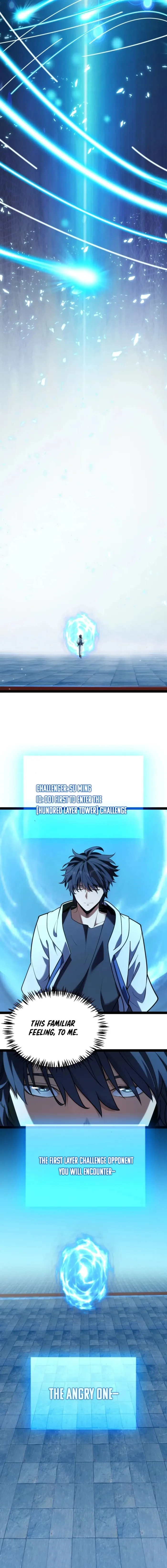 I Start with Mythical Talent, One Sword Slays Kings!