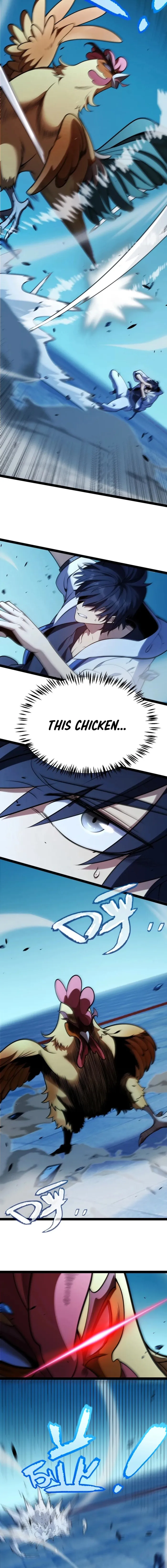 I Start with Mythical Talent, One Sword Slays Kings!